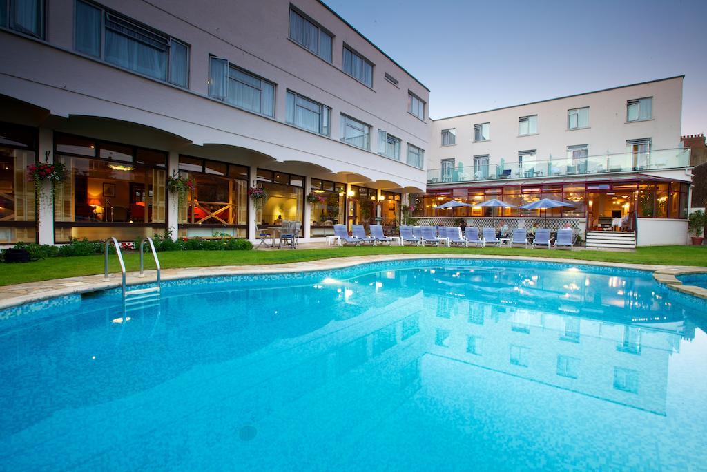 Apollo Hotel Saint Helier Jersey Exterior foto